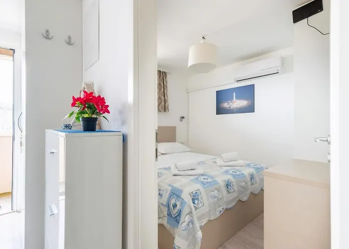 Frana Blue apartment