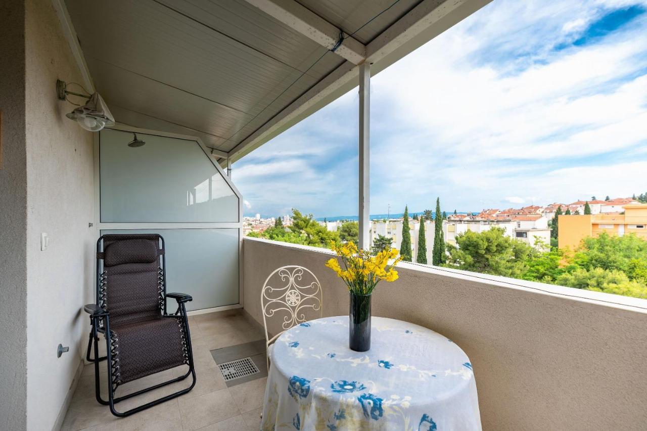 Frana Blue Apartament *