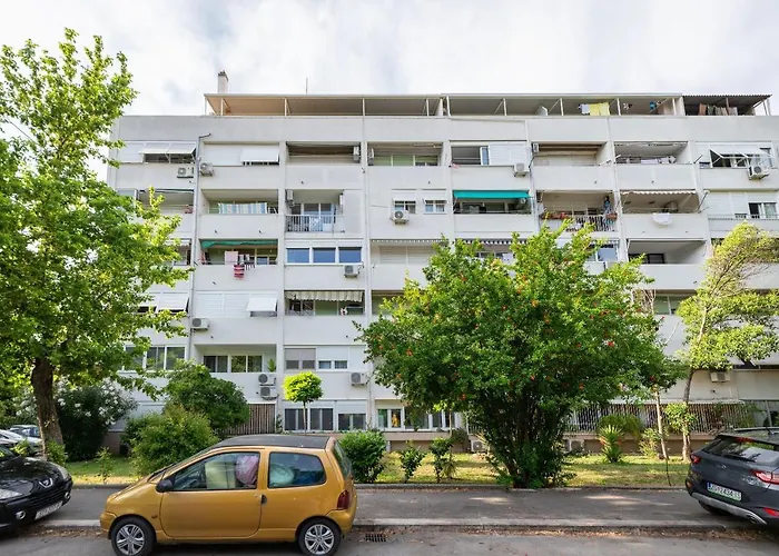 Frana Blue Apartment